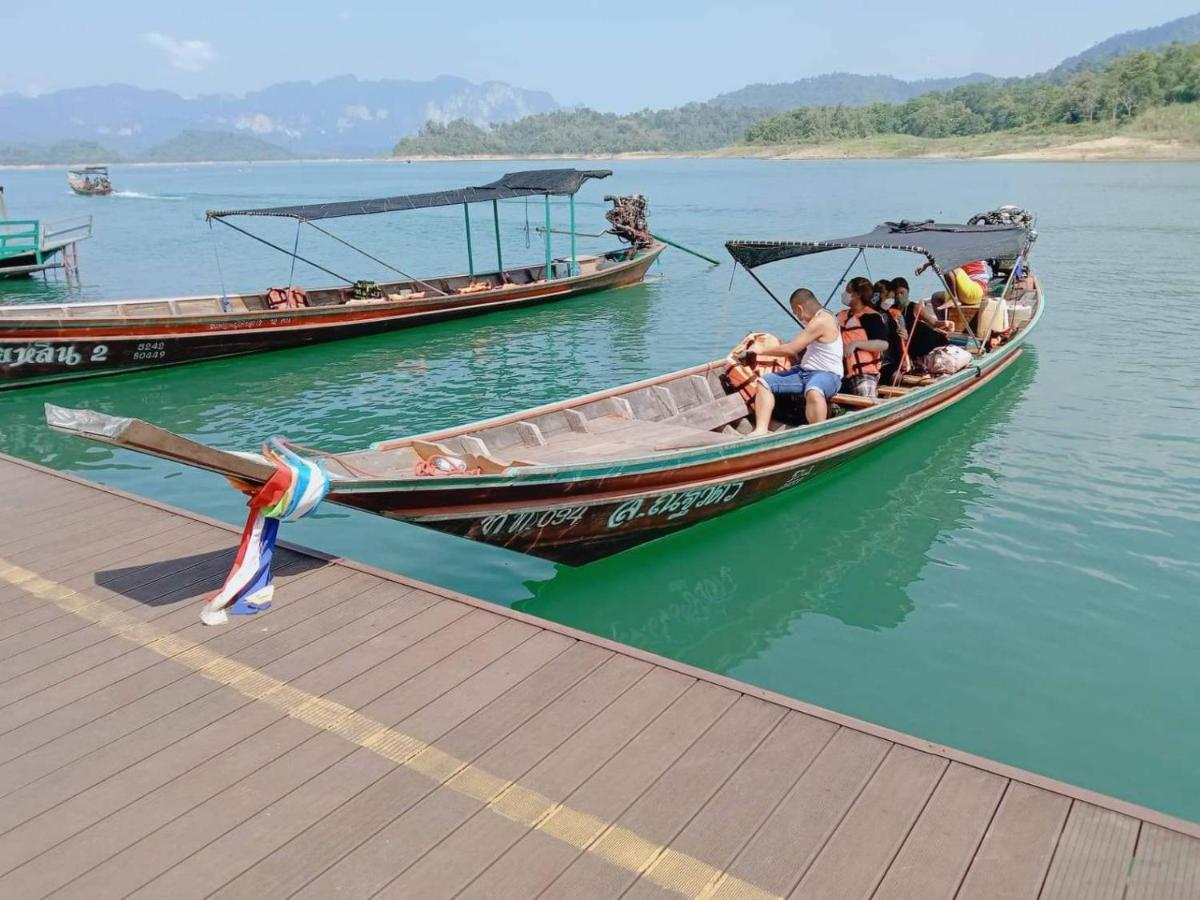 Отель Bansuanphutarn Ban Pha Saeng Lang Экстерьер фото